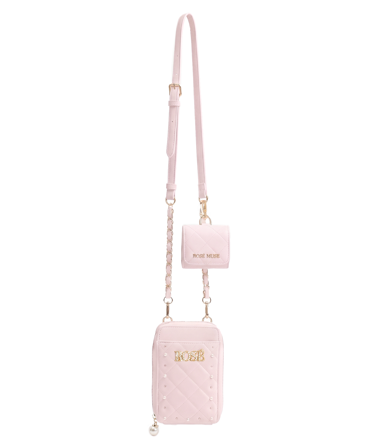 Bijou smartphone shoulder bag – BUNNY APARTMENT
