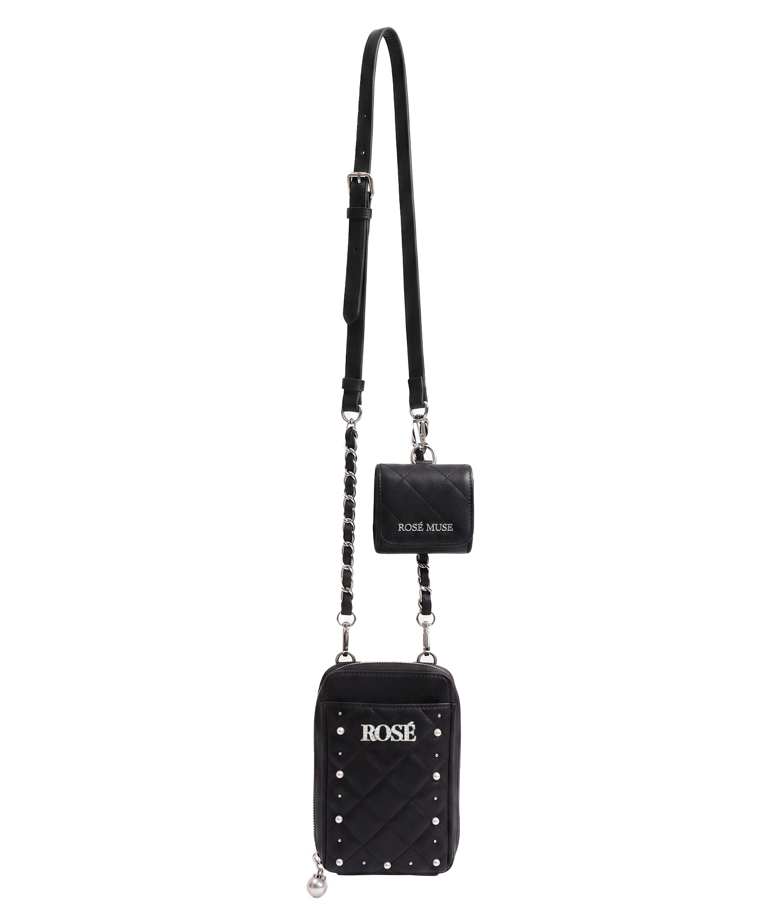 Bijou smartphone shoulder bag – BUNNY APARTMENT