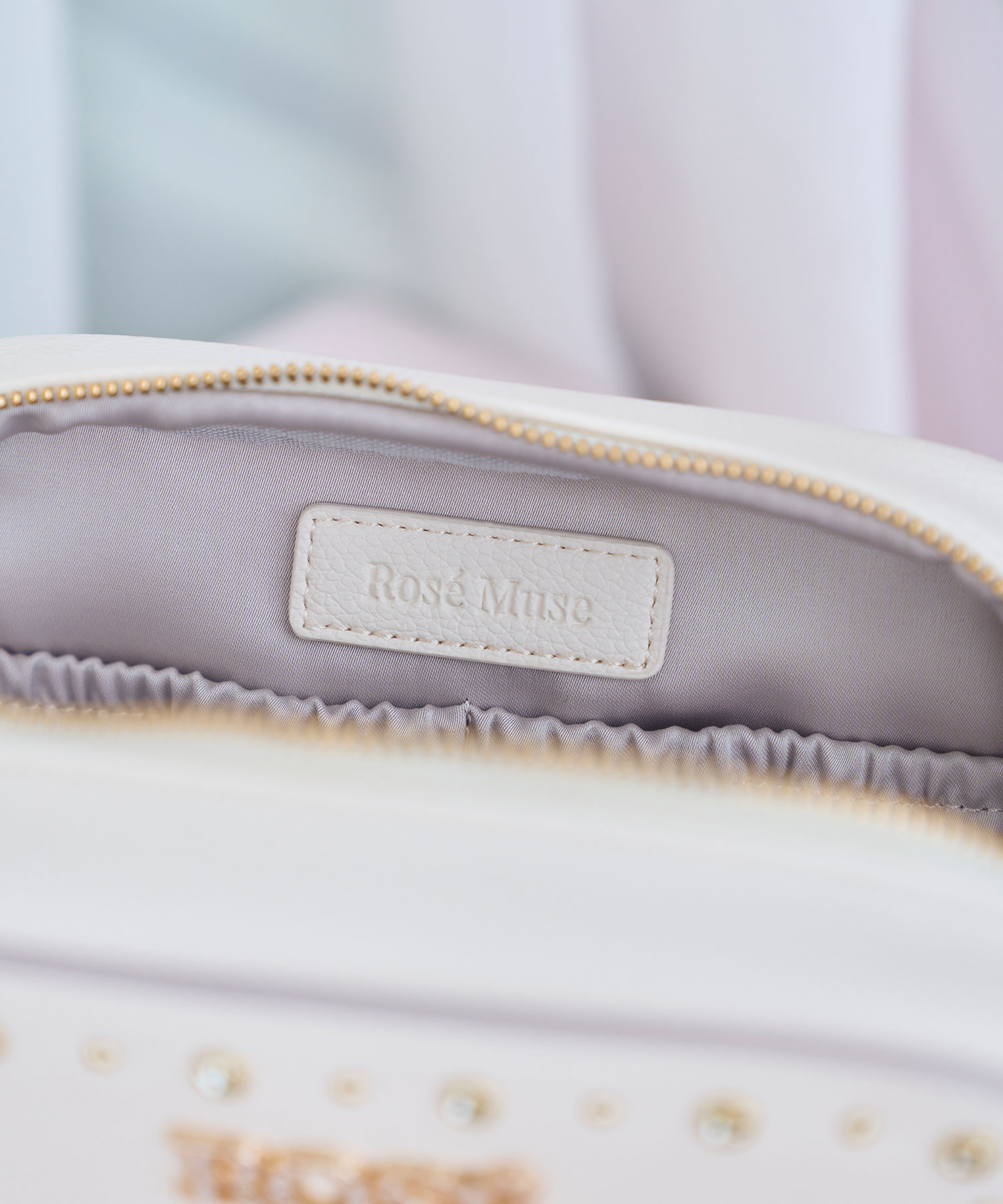 Bijou square pouch