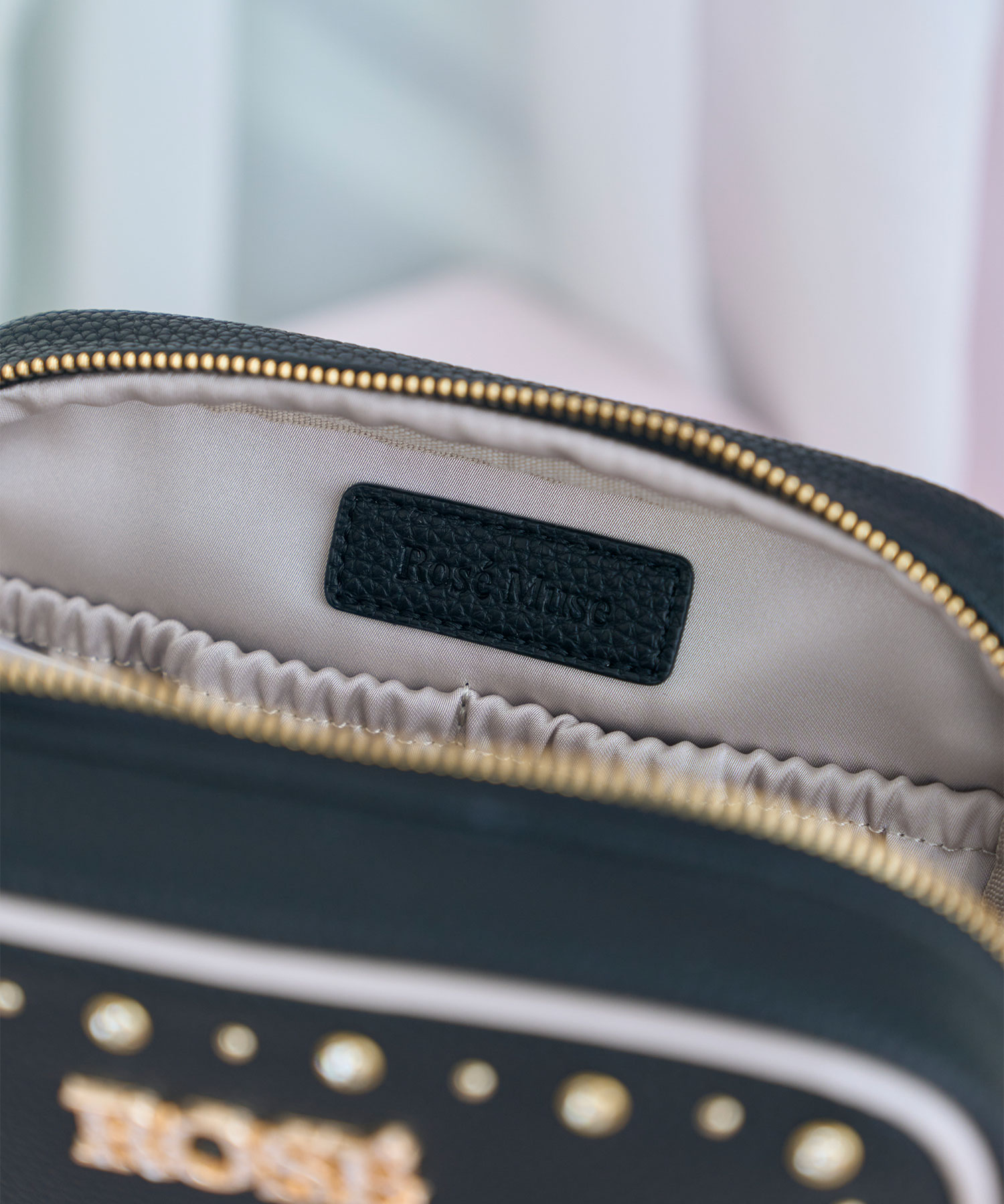Bijou square pouch