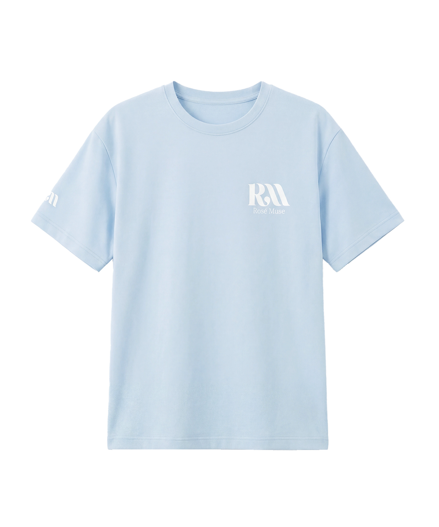 Sporty logo T-shirt