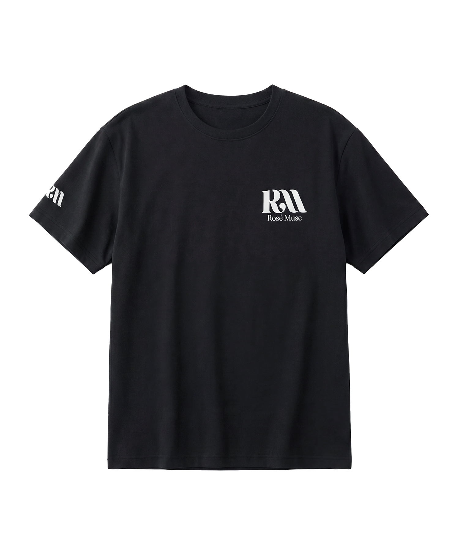 Sporty logo T-shirt