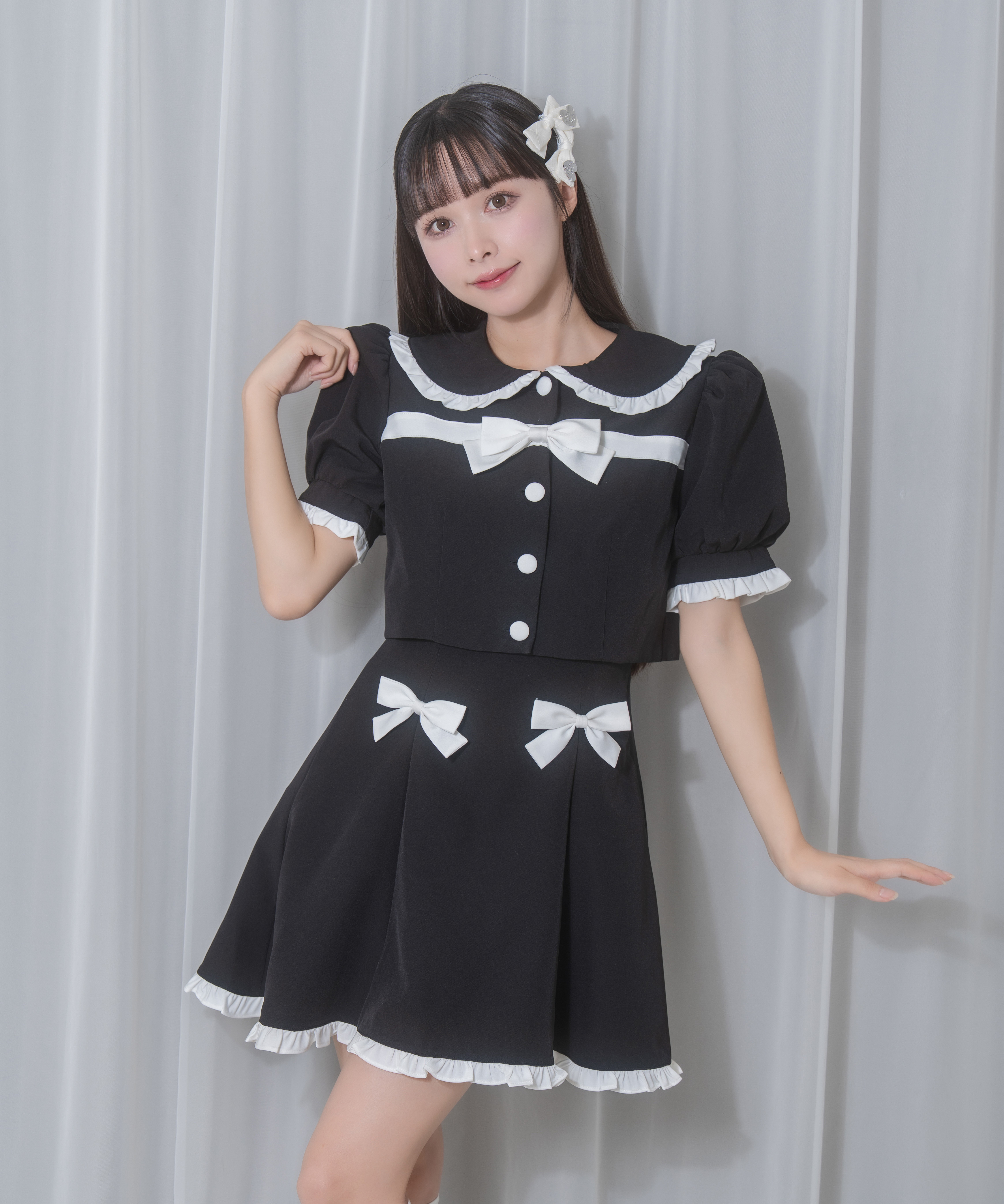 【推し活応援フェア】ポイントリボンジャンスカセット