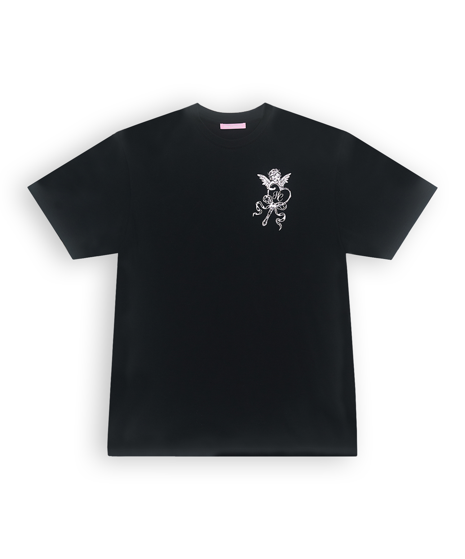 angel mirrorTシャツ