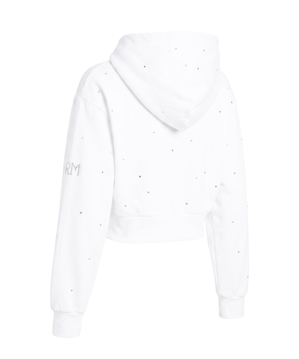 UV protection bijou zip hoodie – BUNNY APARTMENT