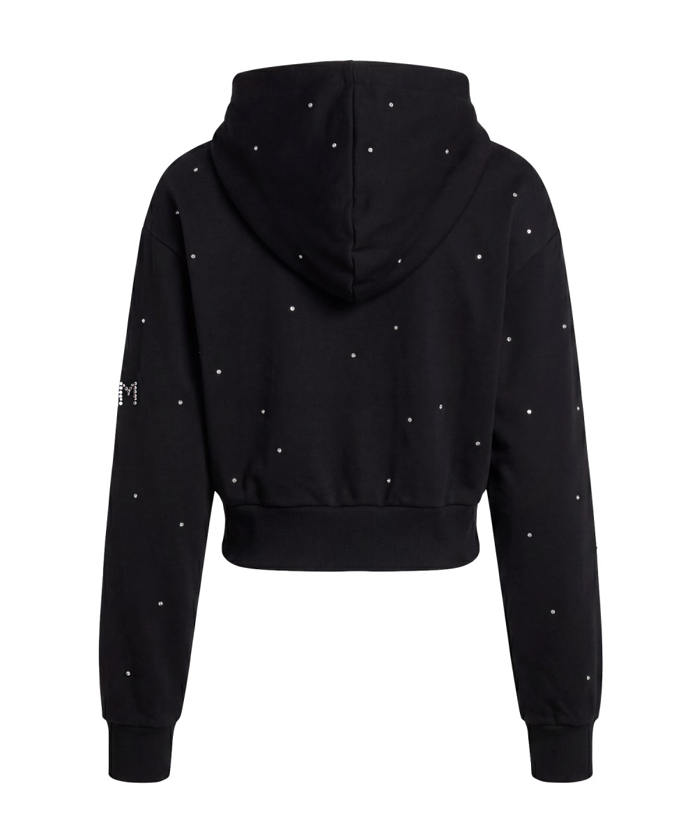 UV protection bijou zip hoodie – BUNNY APARTMENT