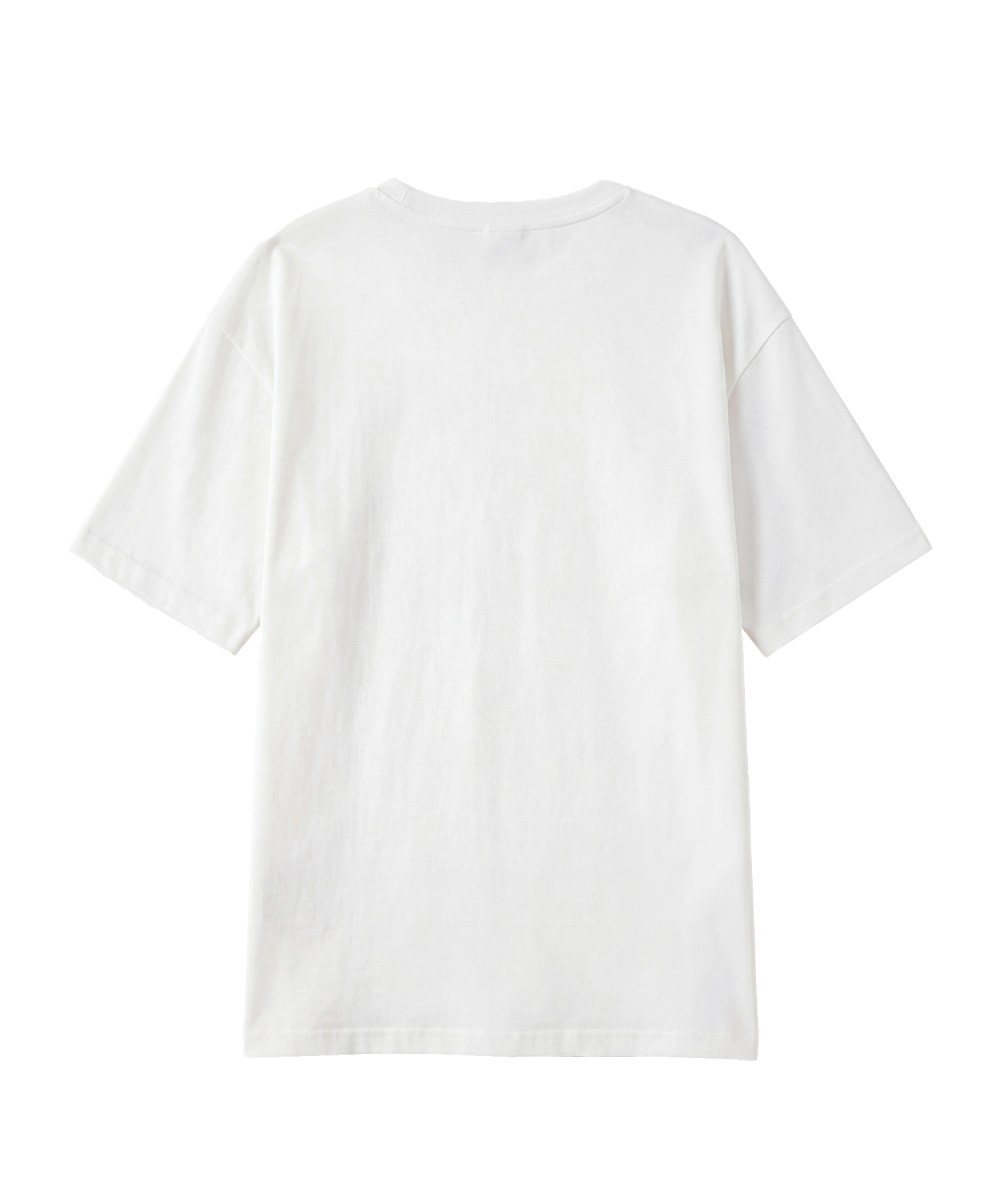 Arch logo T-shirts – BUNNY APARTMENT