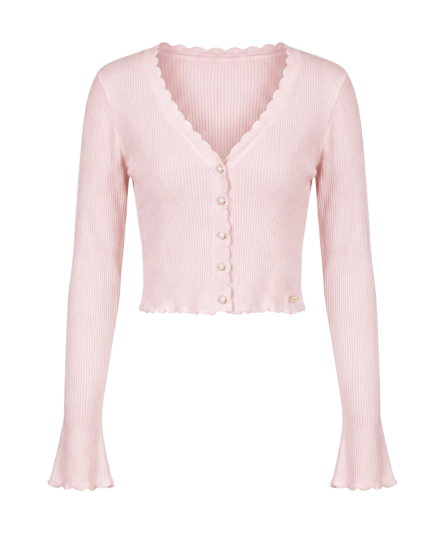 UV knit cardigan
