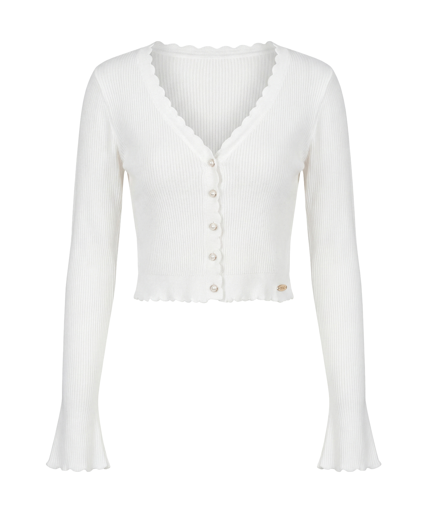 UV knit cardigan
