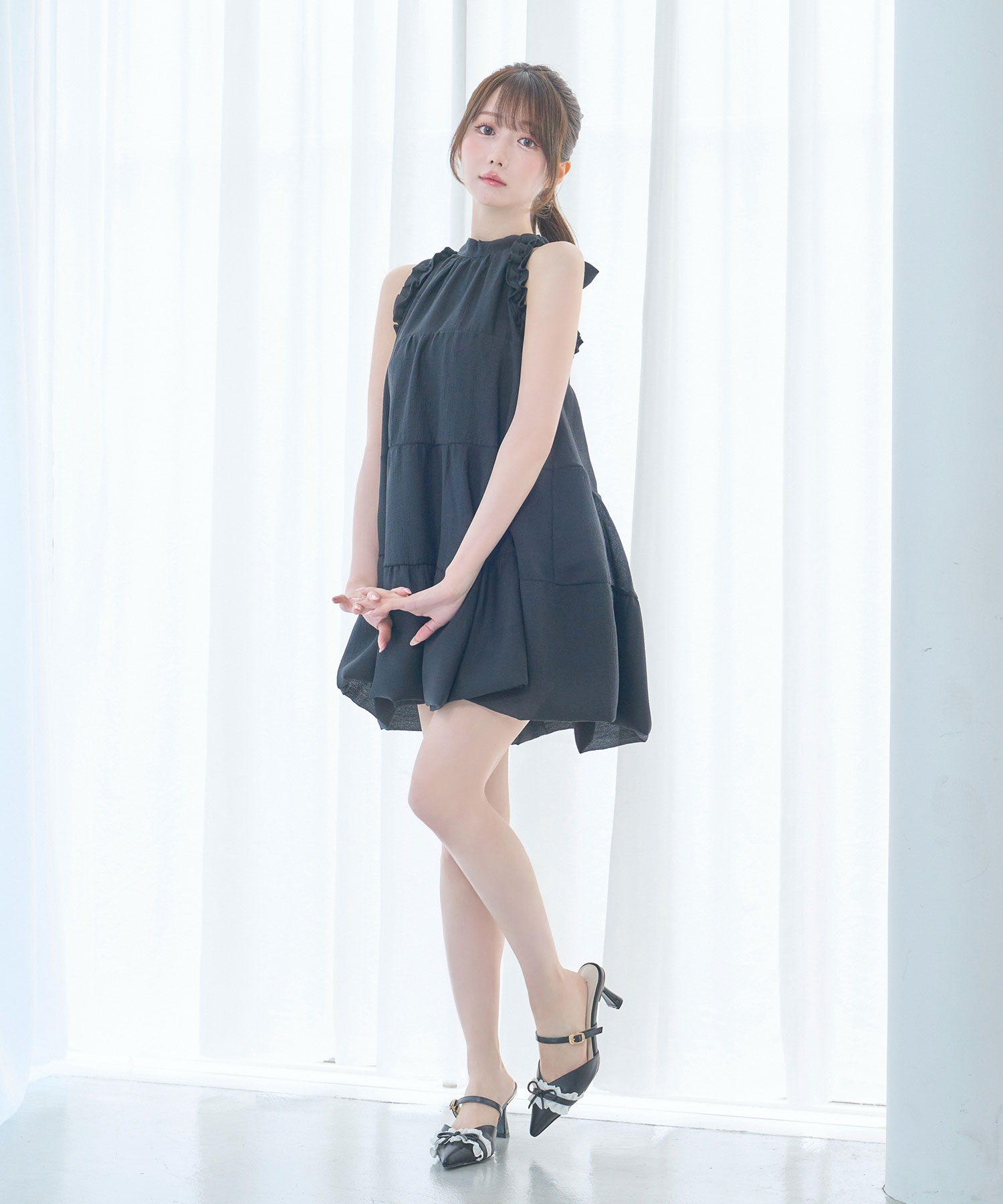 ONE-PIECE – BUNNY APARTMENT