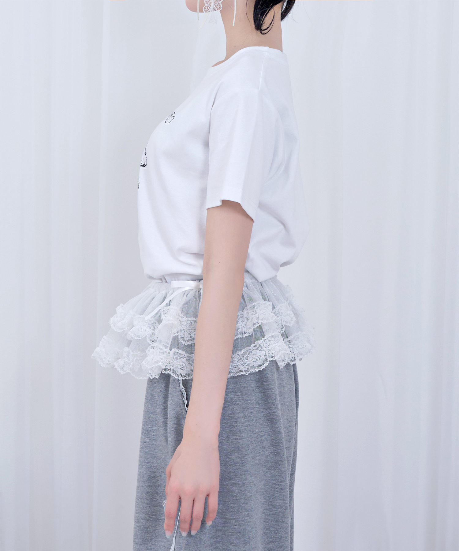 Puppy BallerinaTシャツ
