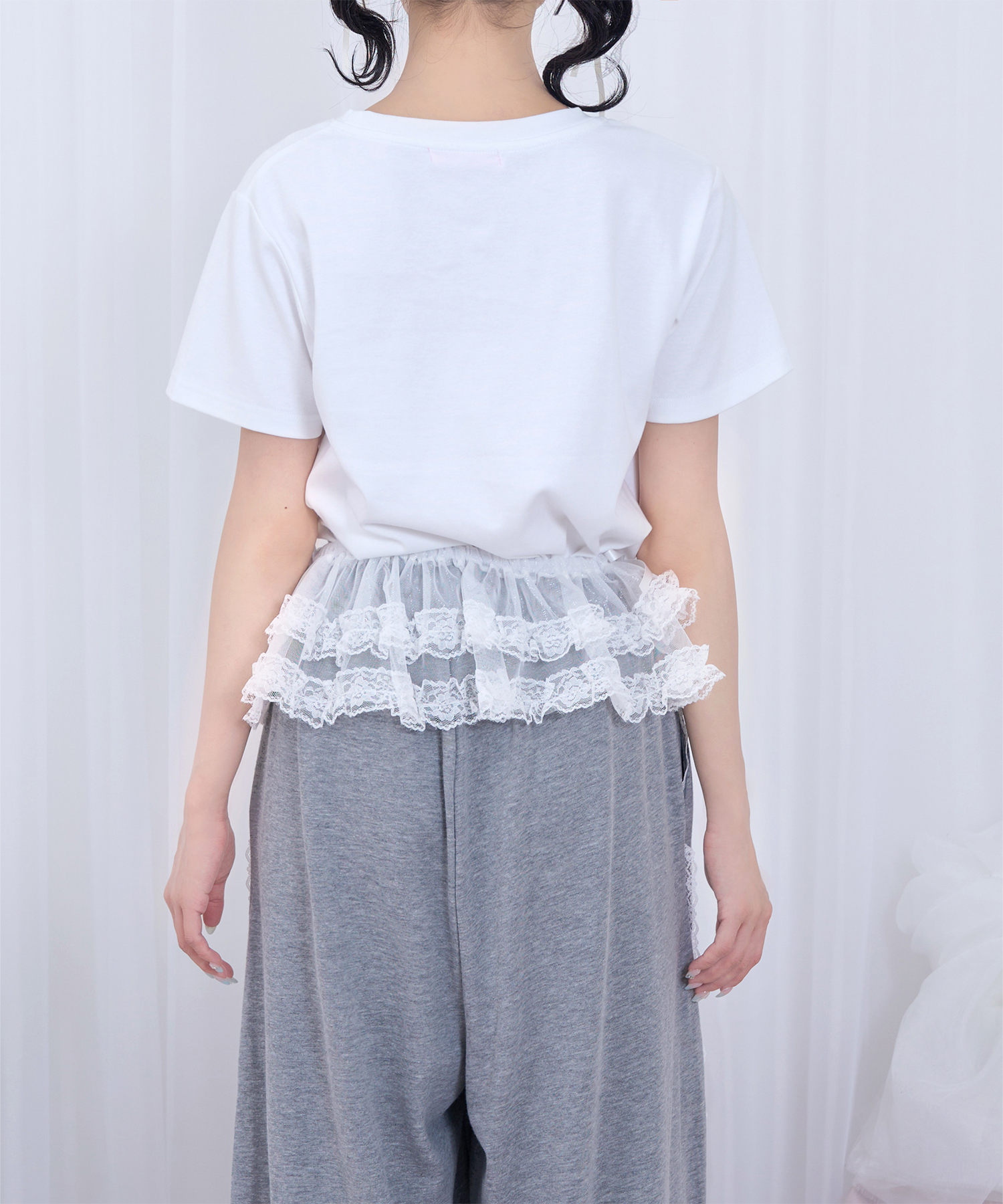 Puppy BallerinaTシャツ