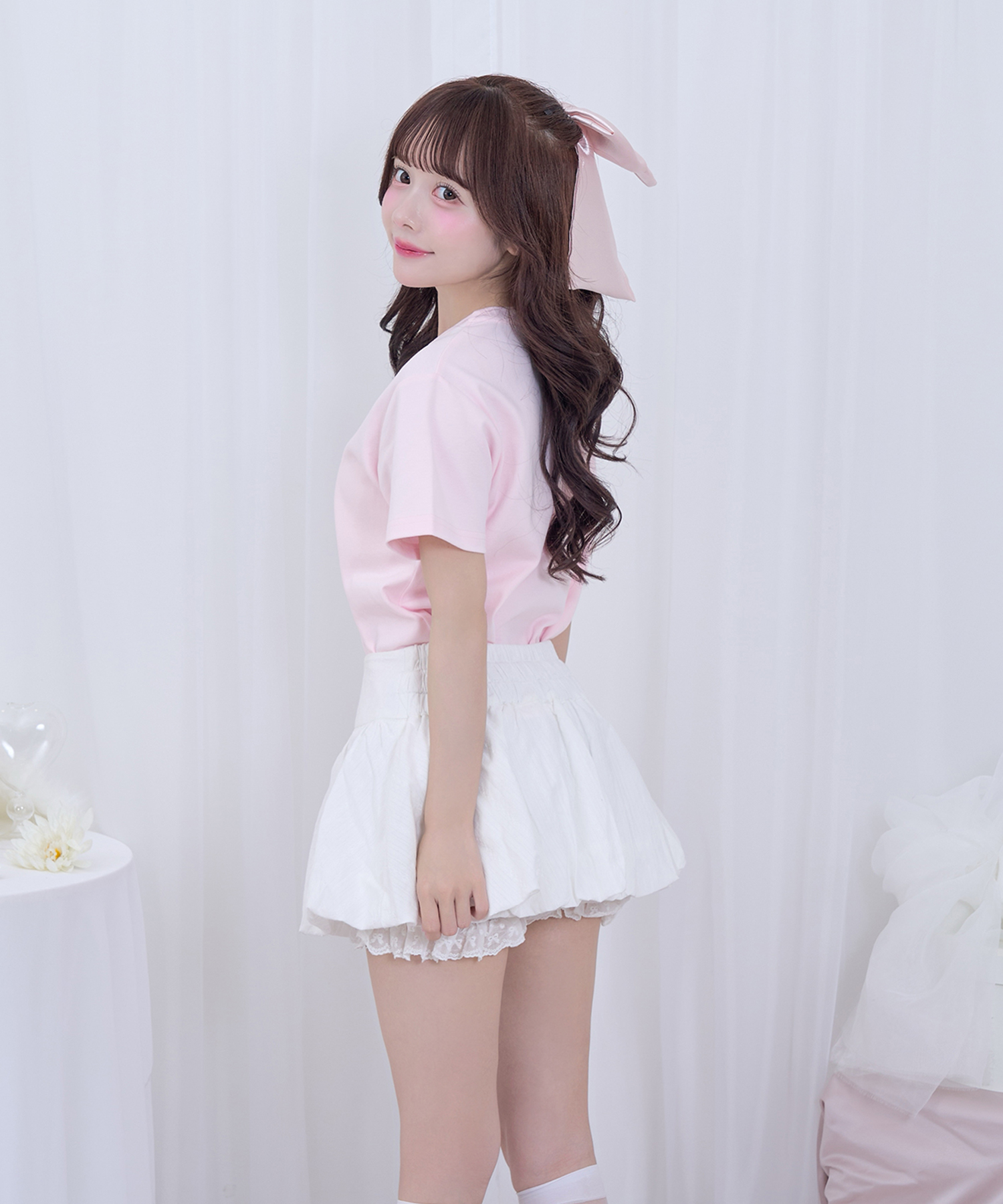 Puppy BallerinaTシャツ