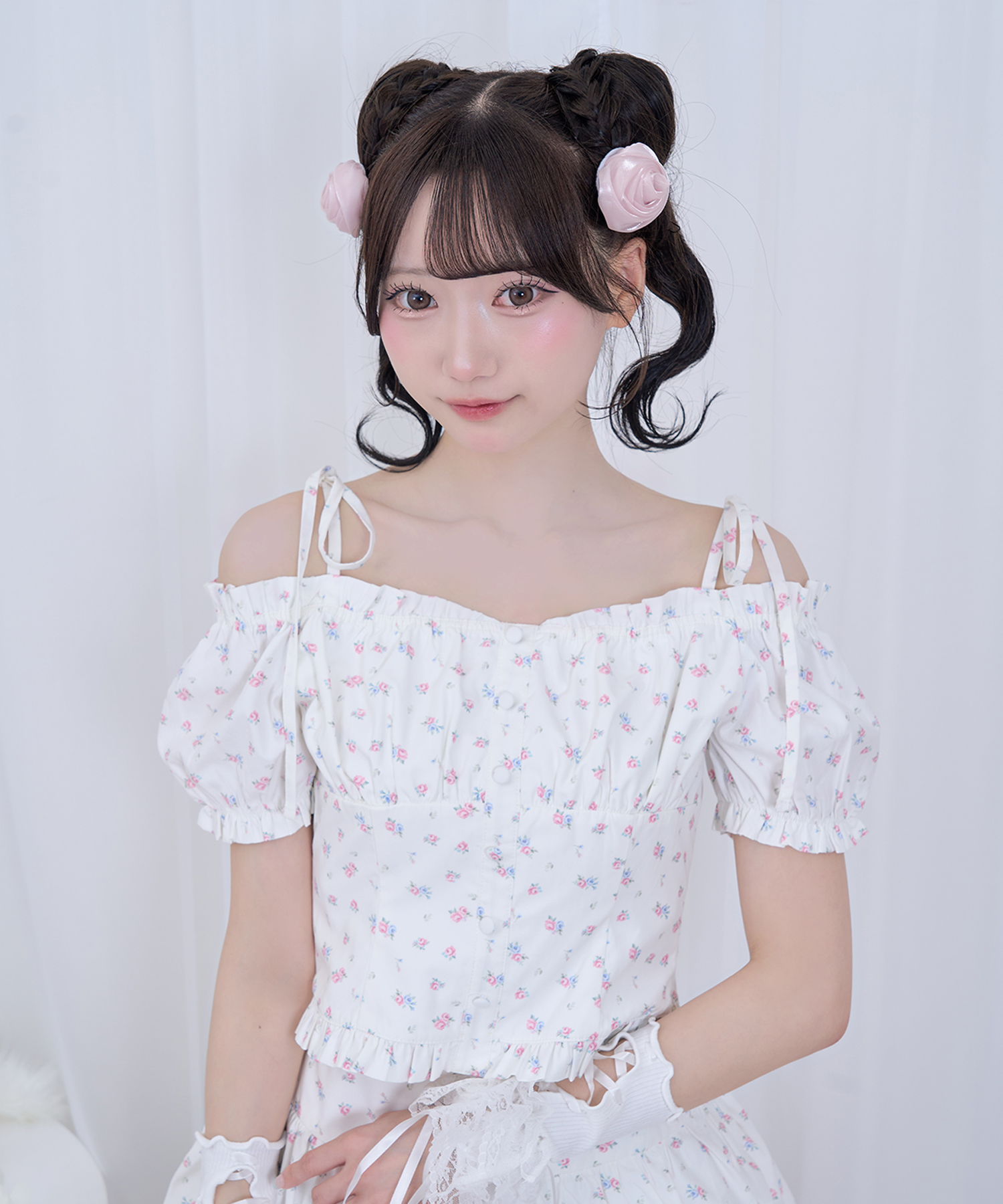 オフショルバルーンセットアップ