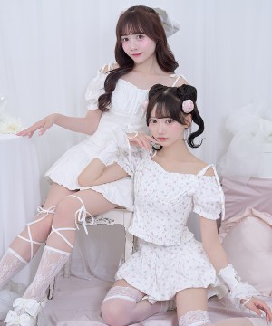 オフショルバルーンセットアップ