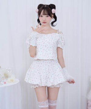 オフショルバルーンセットアップ
