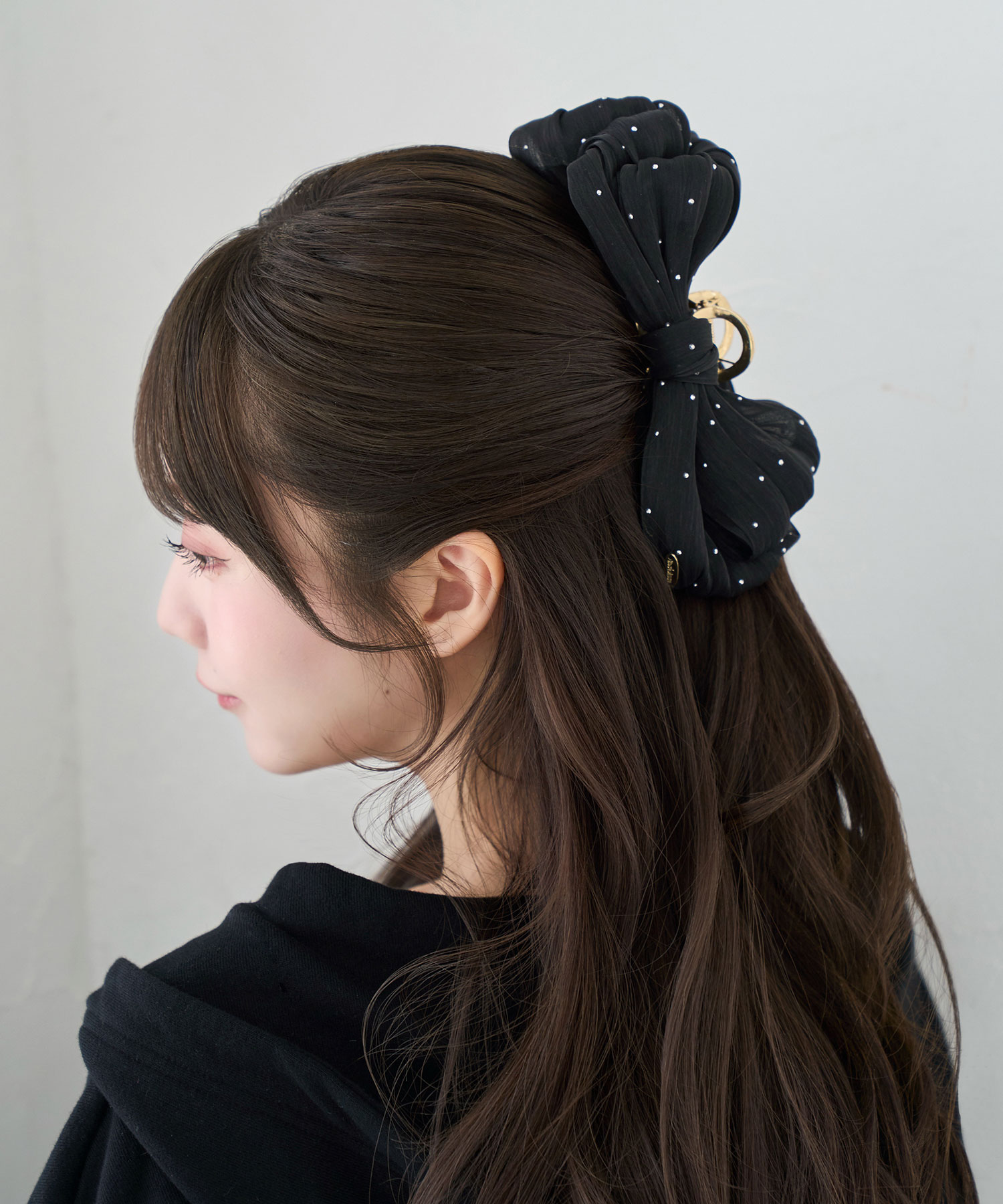 Dot ribbon vance clip