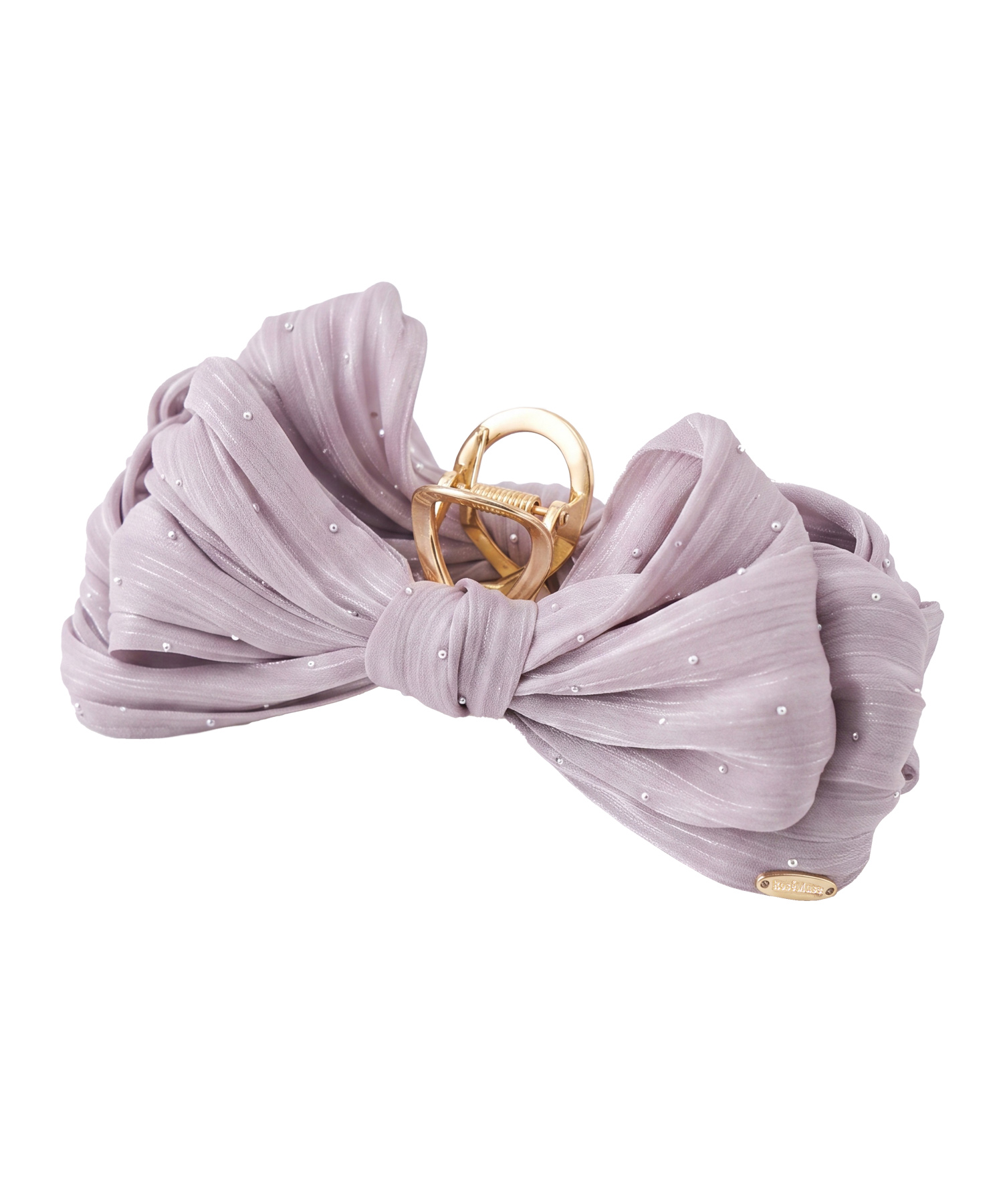 Dot ribbon vance clip