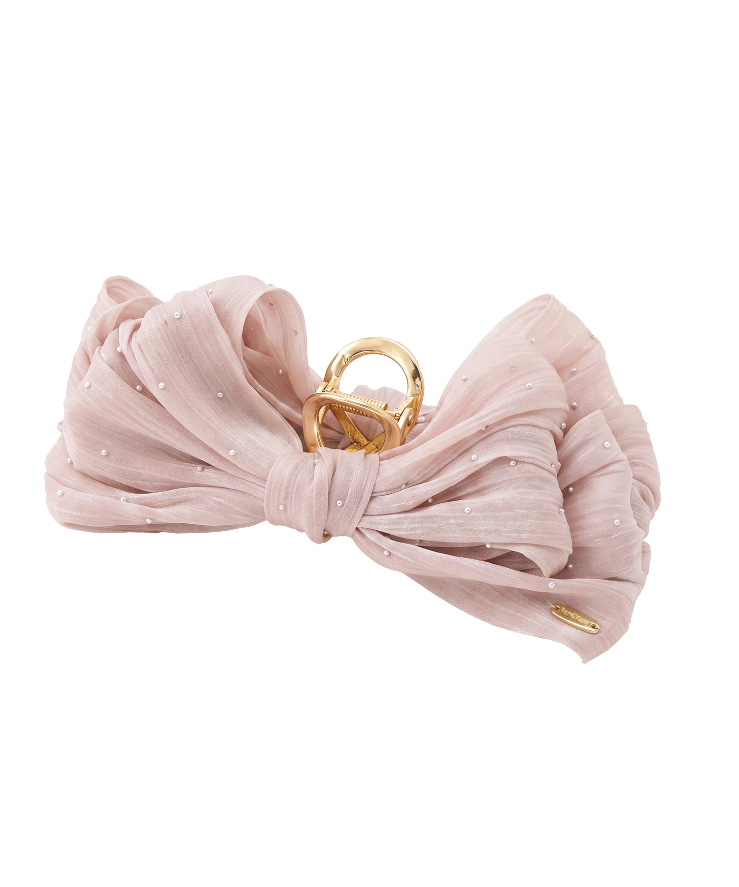 Dot ribbon vance clip