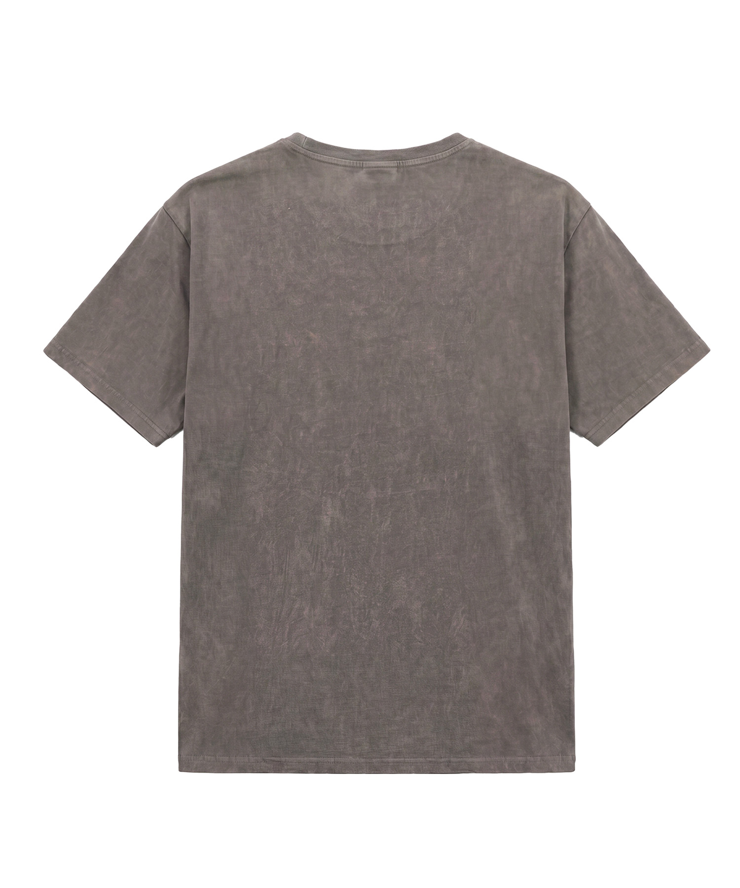 Chemical wash logo T-shirts – BUNNY APARTMENT
