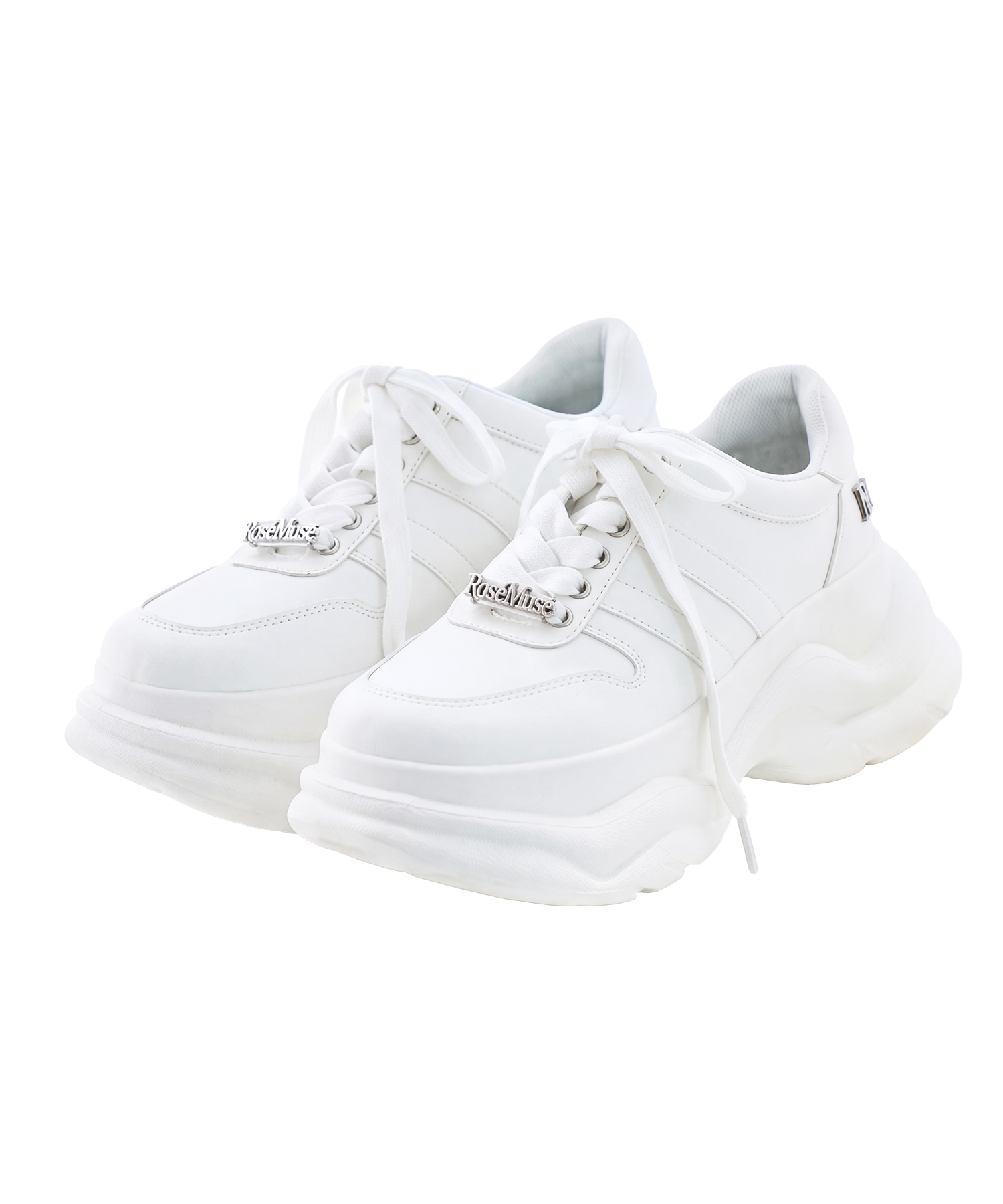 Platform sneakers