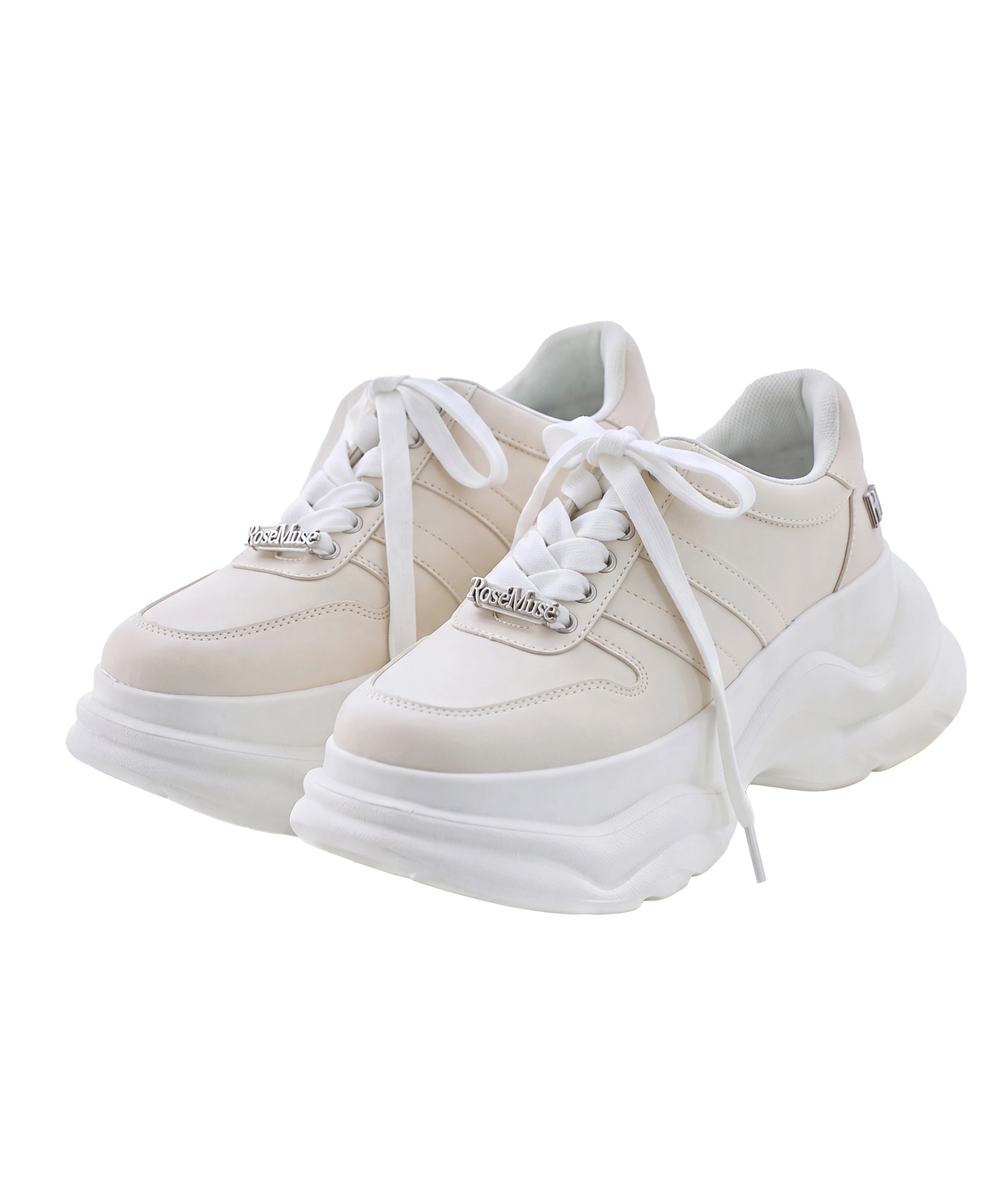 Platform sneakers