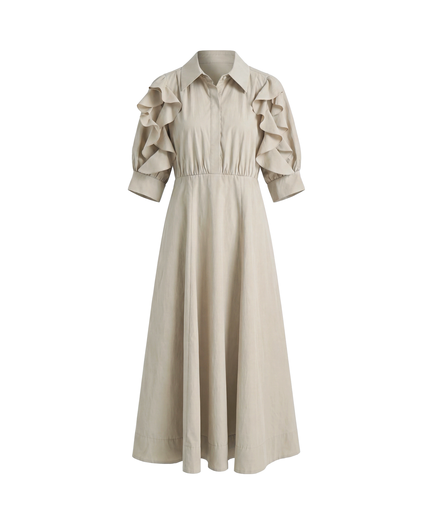 Bow tie shirts dress