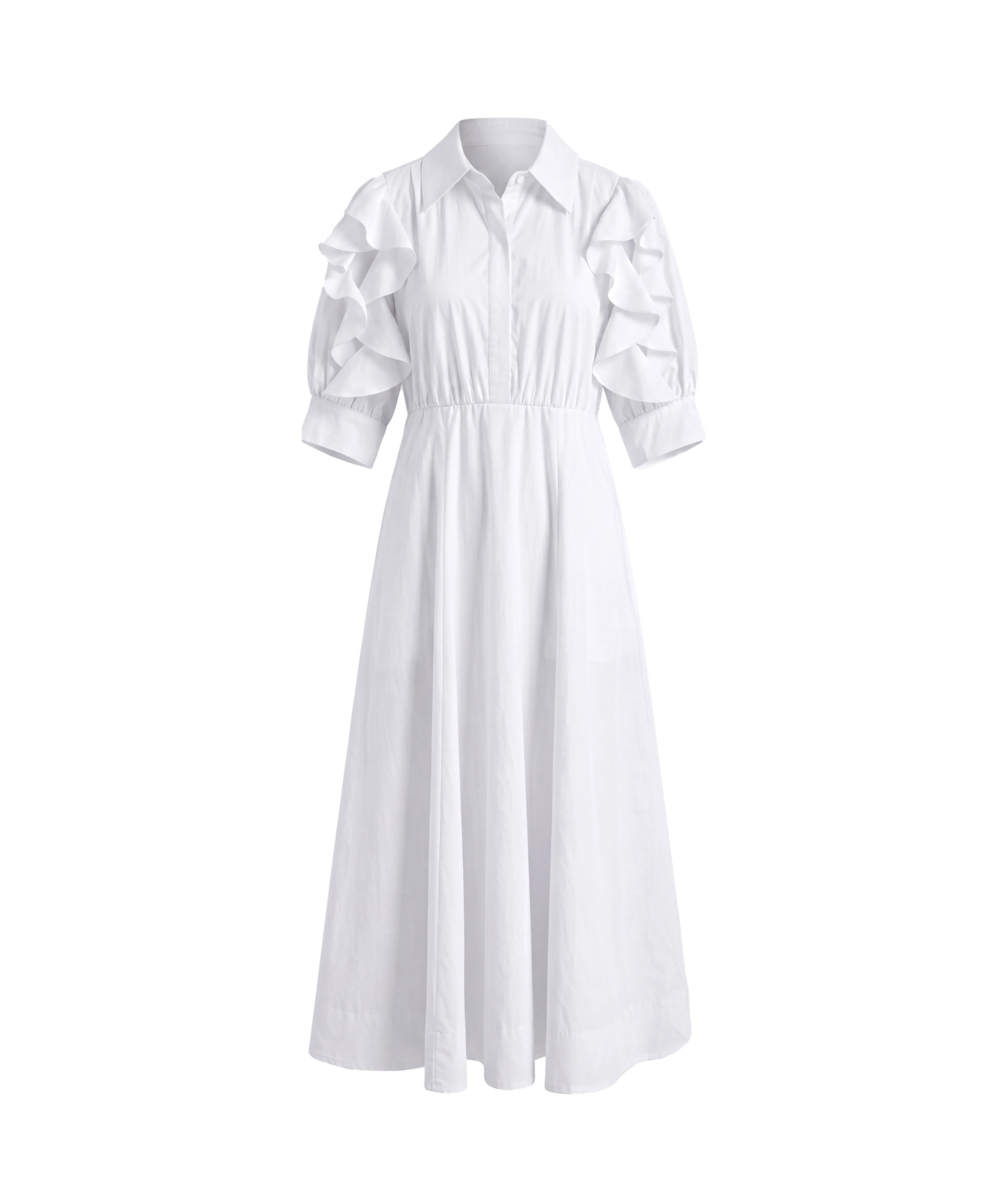 Bow tie shirts dress