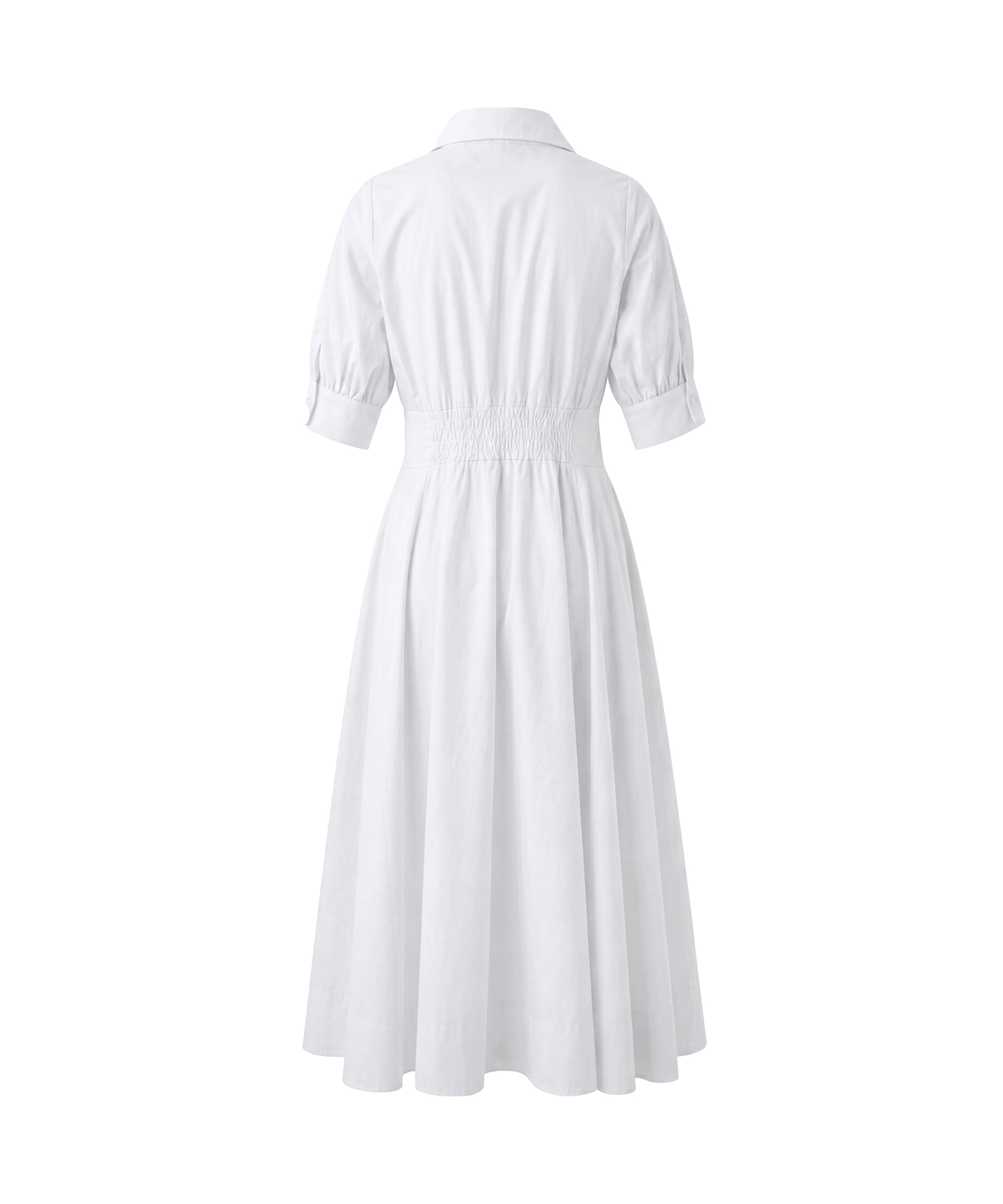 Bow tie shirts dress