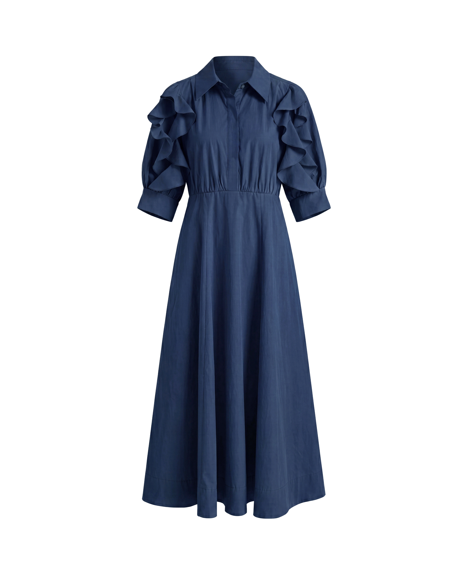 Bow tie shirts dress