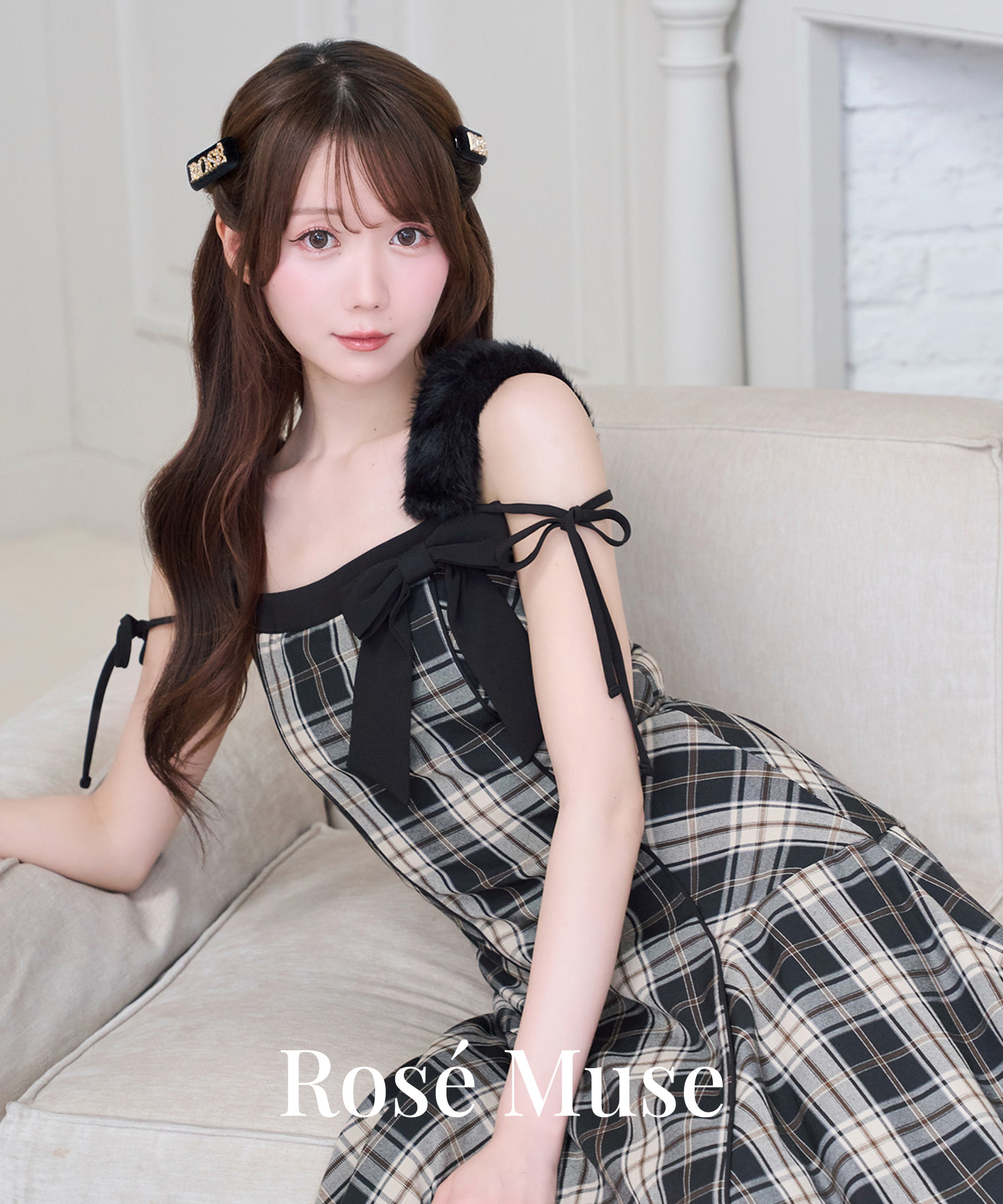 Rosé Muse – BUNNY APARTMENT
