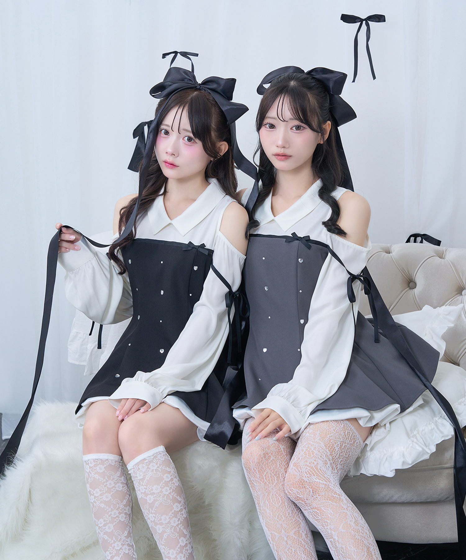 ストーンペプラムセットアップ