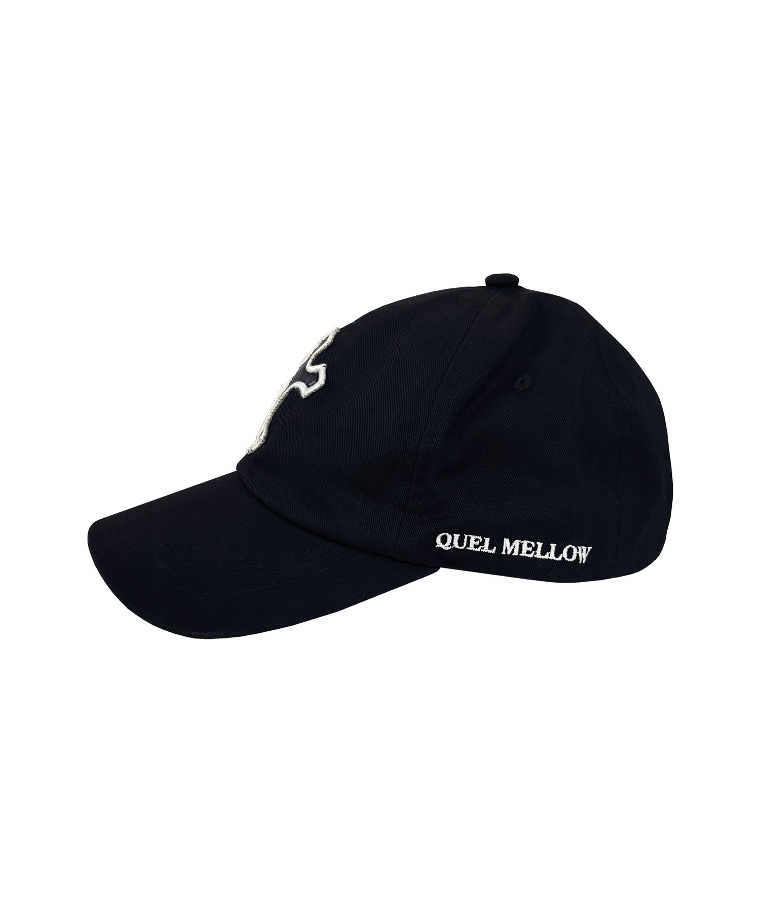 UNISEX クロスワッペンキャップ