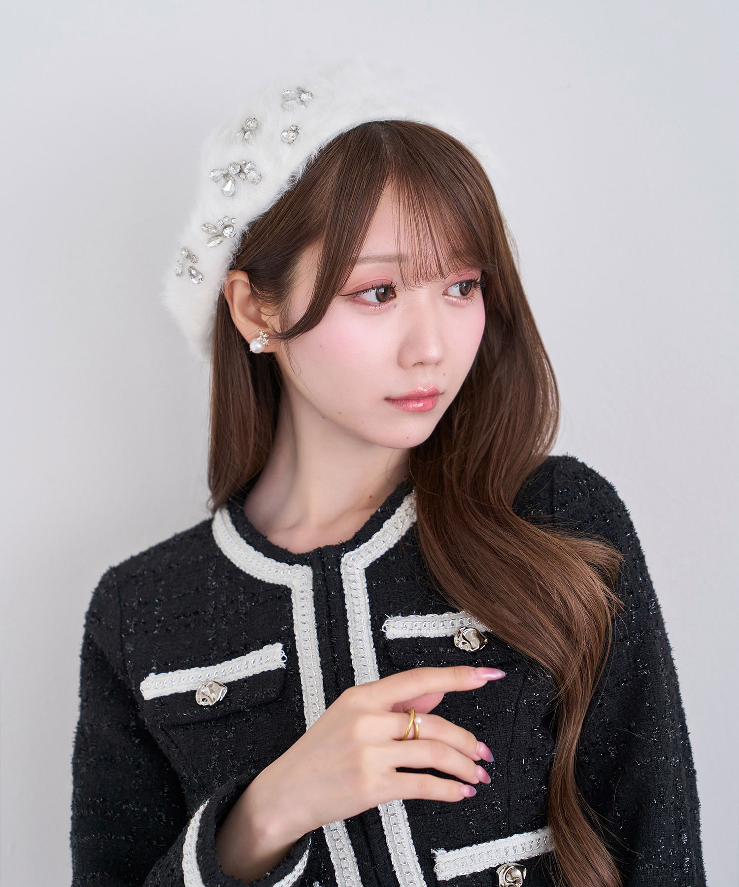 Bijou beret