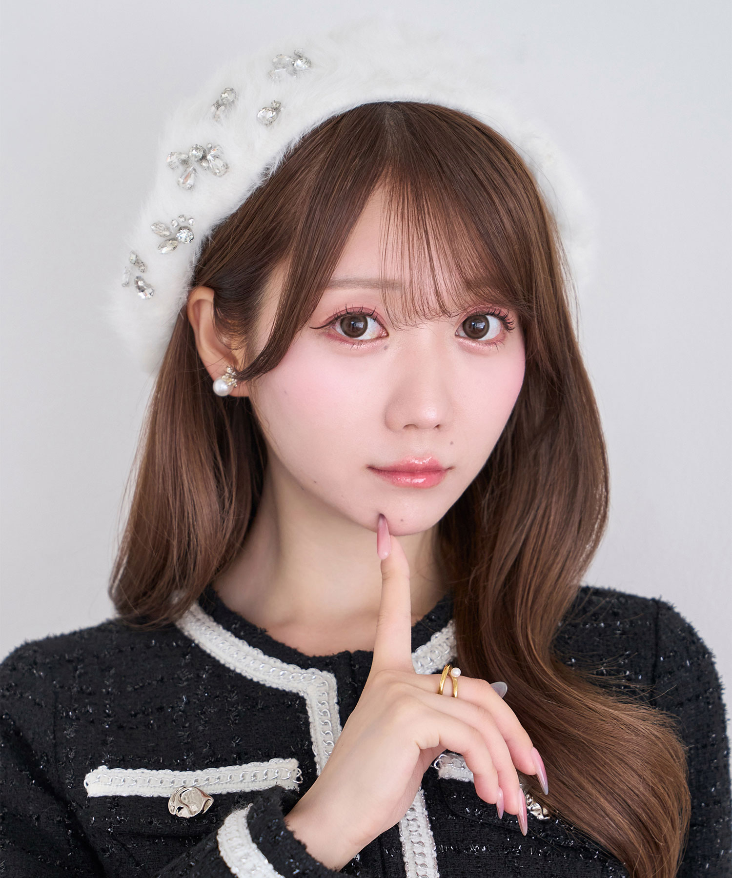 Bijou beret