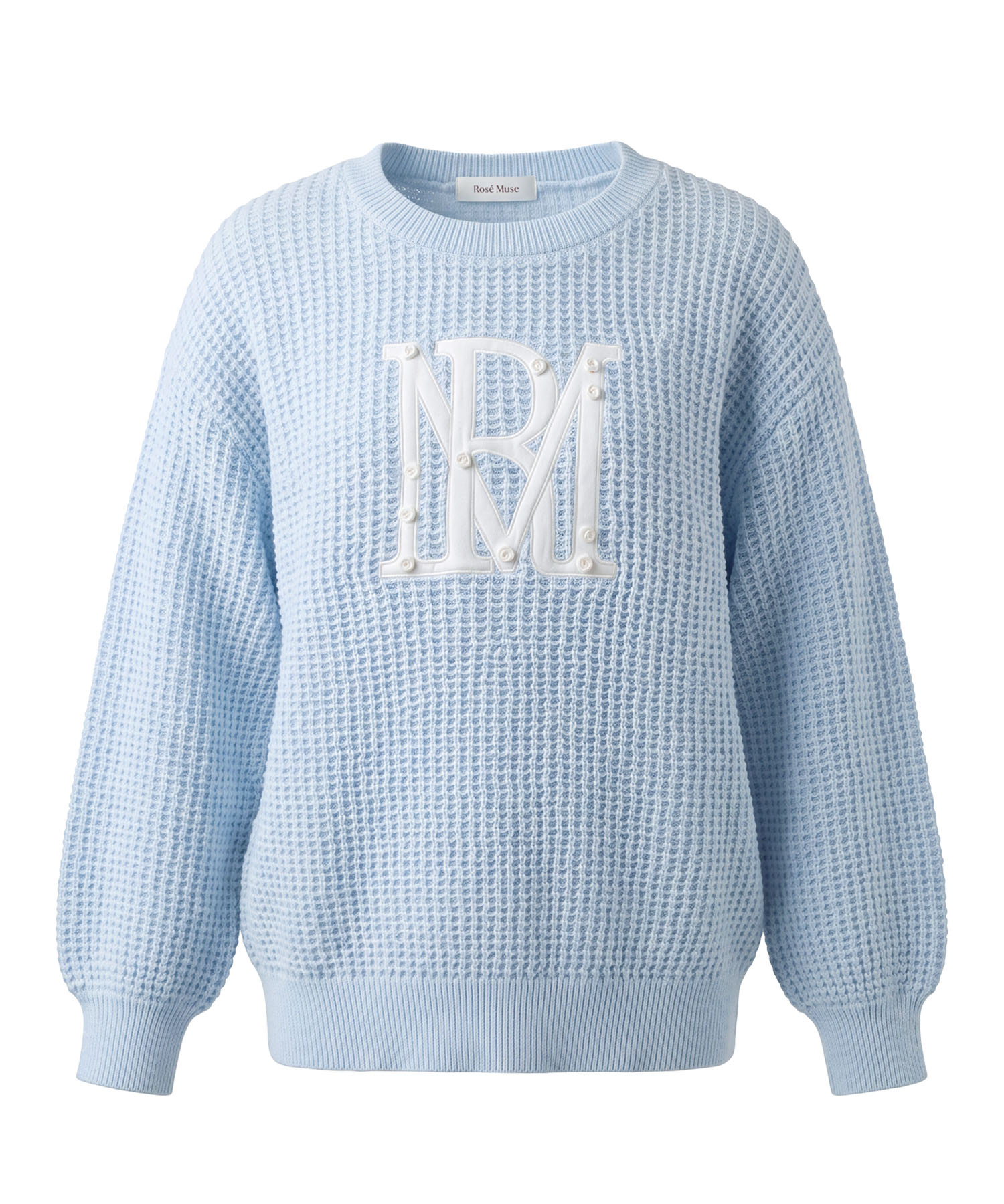 Logo AP big knit