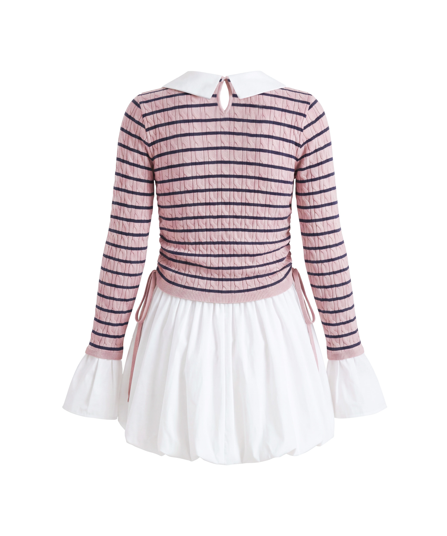 Docking border knit o/p