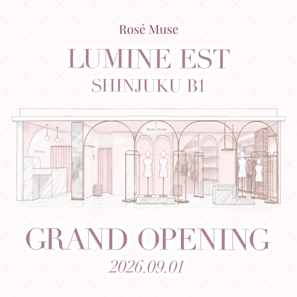 Rosé Muse – BUNNY APARTMENT
