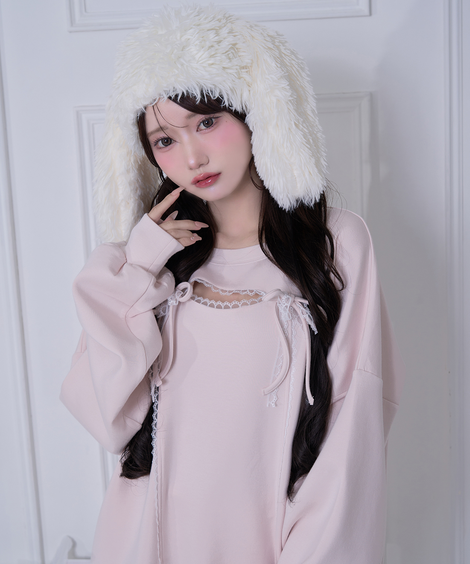 AngelレースラインロンT