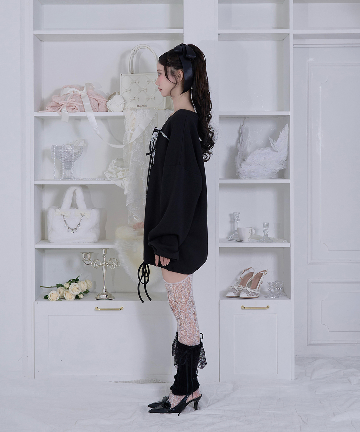 AngelレースラインロンT