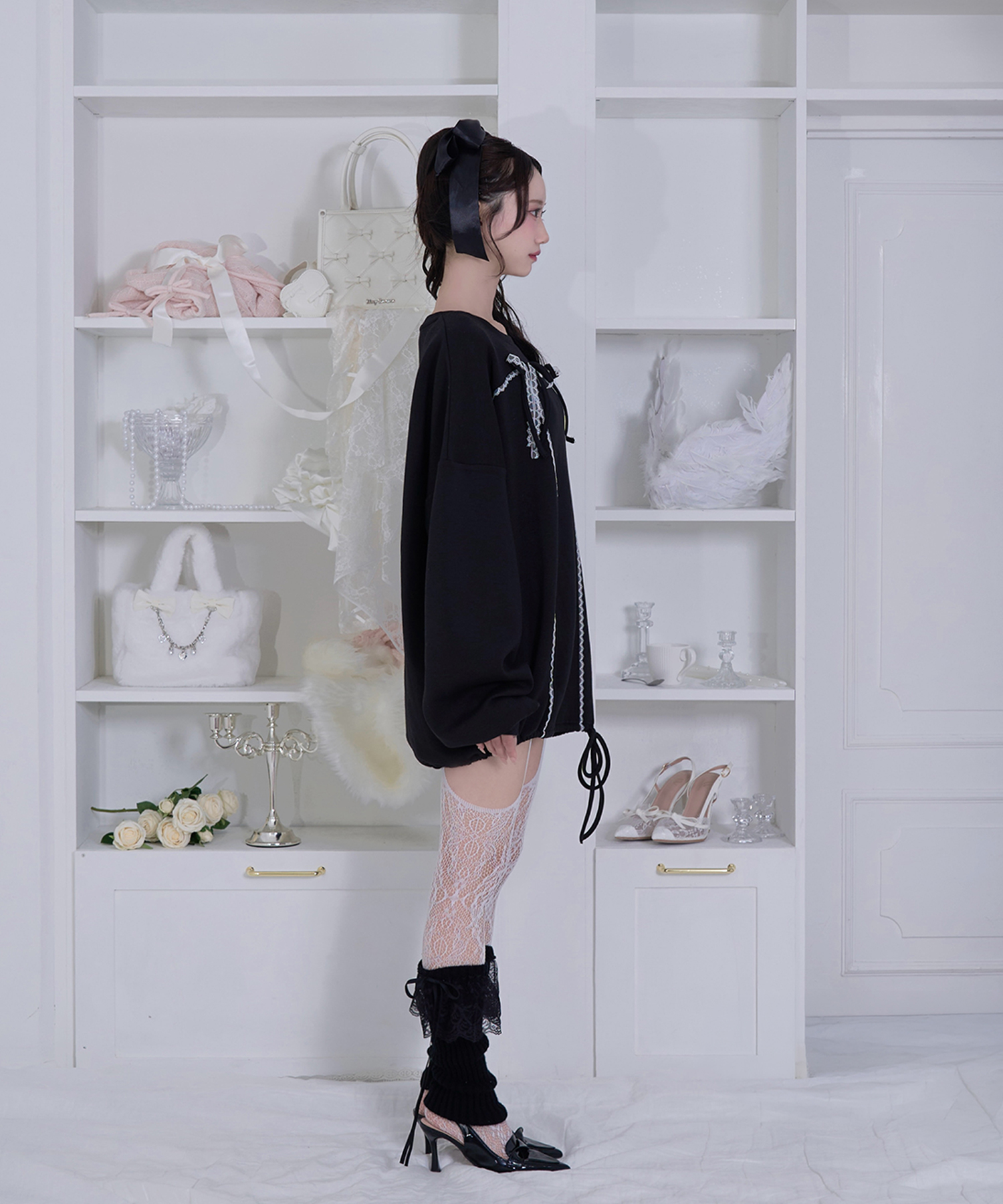 AngelレースラインロンT