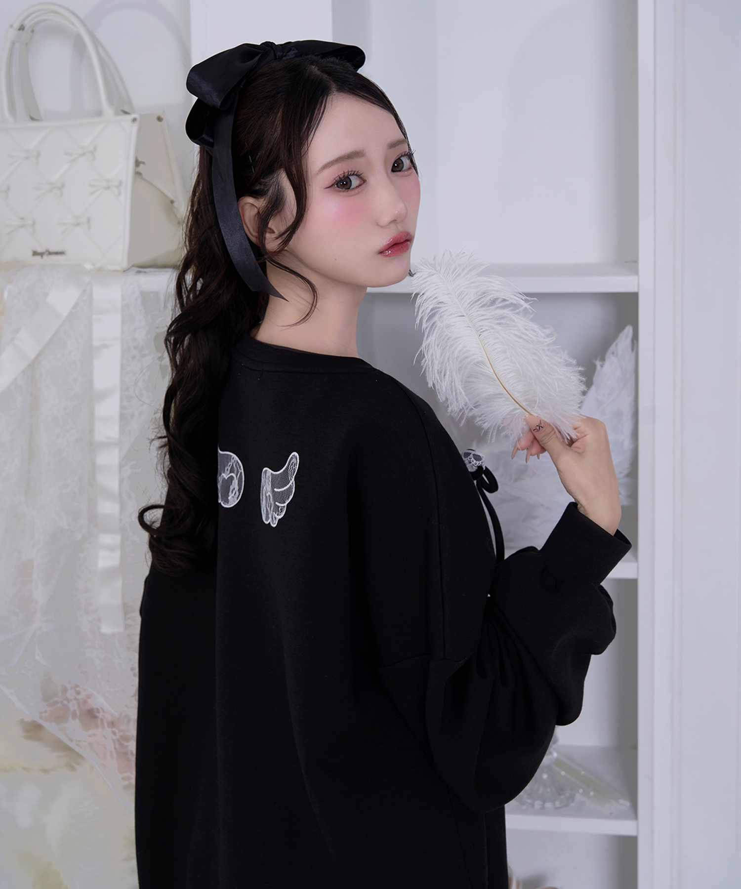 AngelレースラインロンT