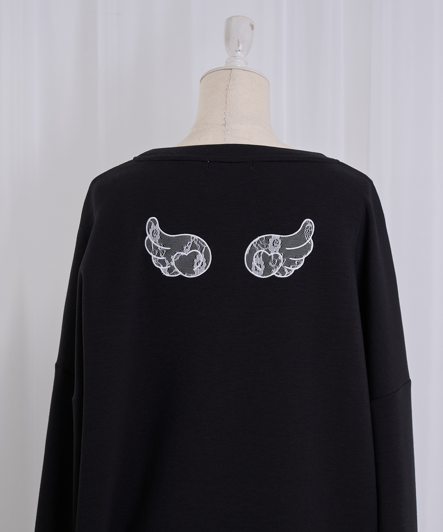 AngelレースラインロンT