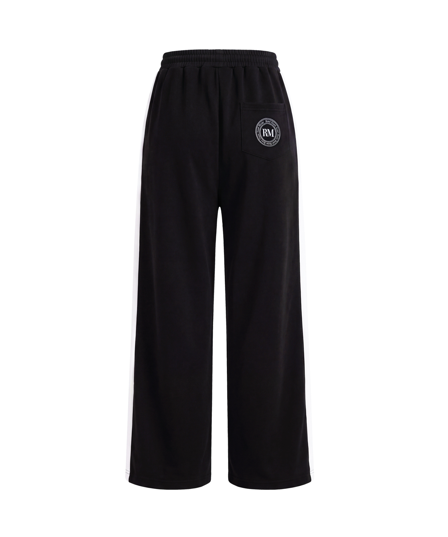 Line jersey pants