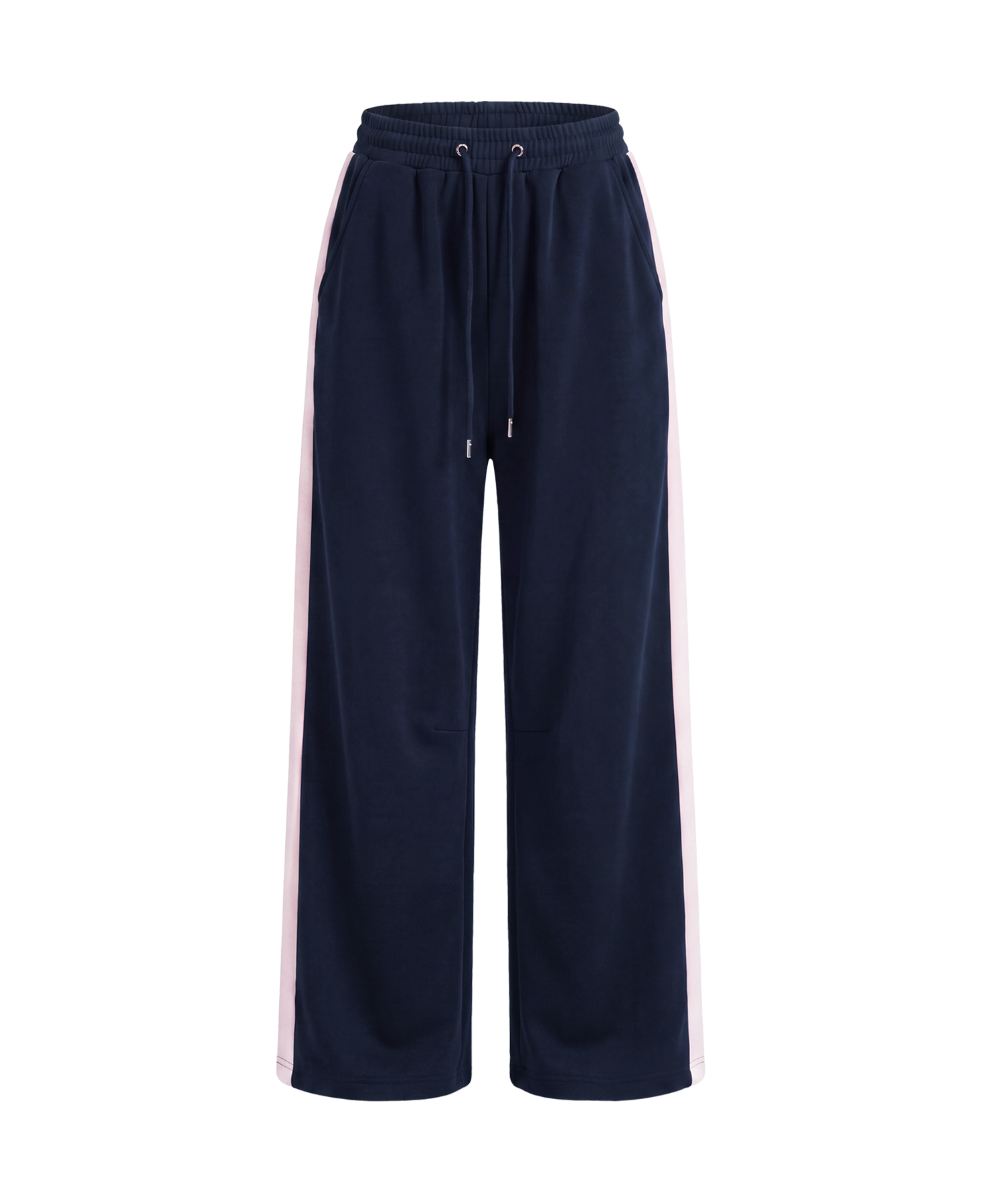 Line jersey pants