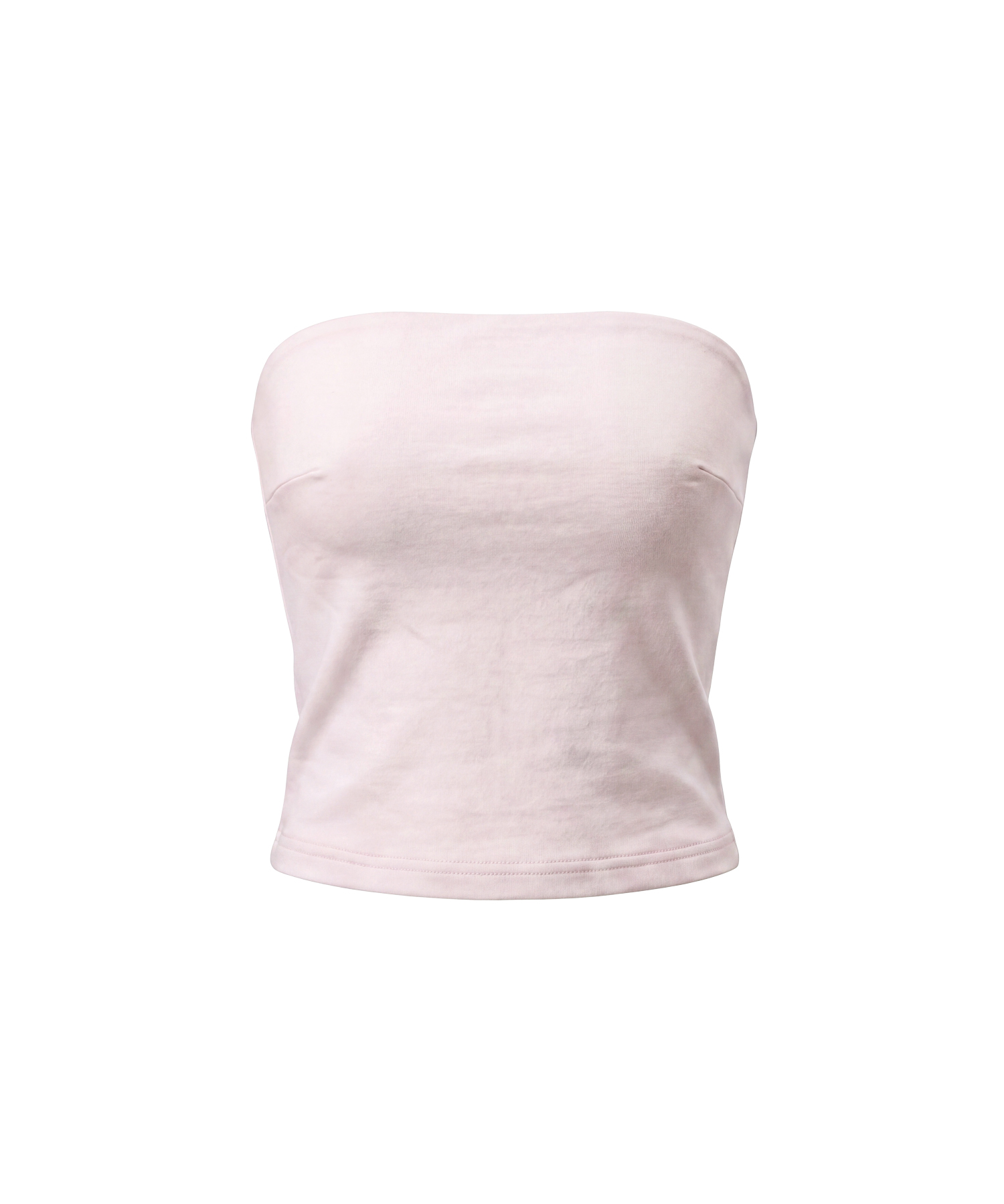 Gathered Lace Top with bandeau