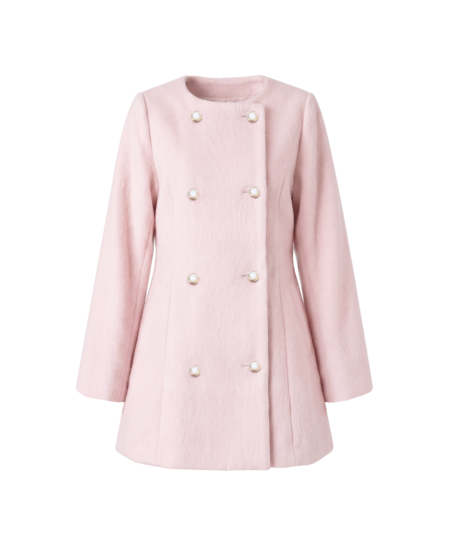 Tippet set coat
