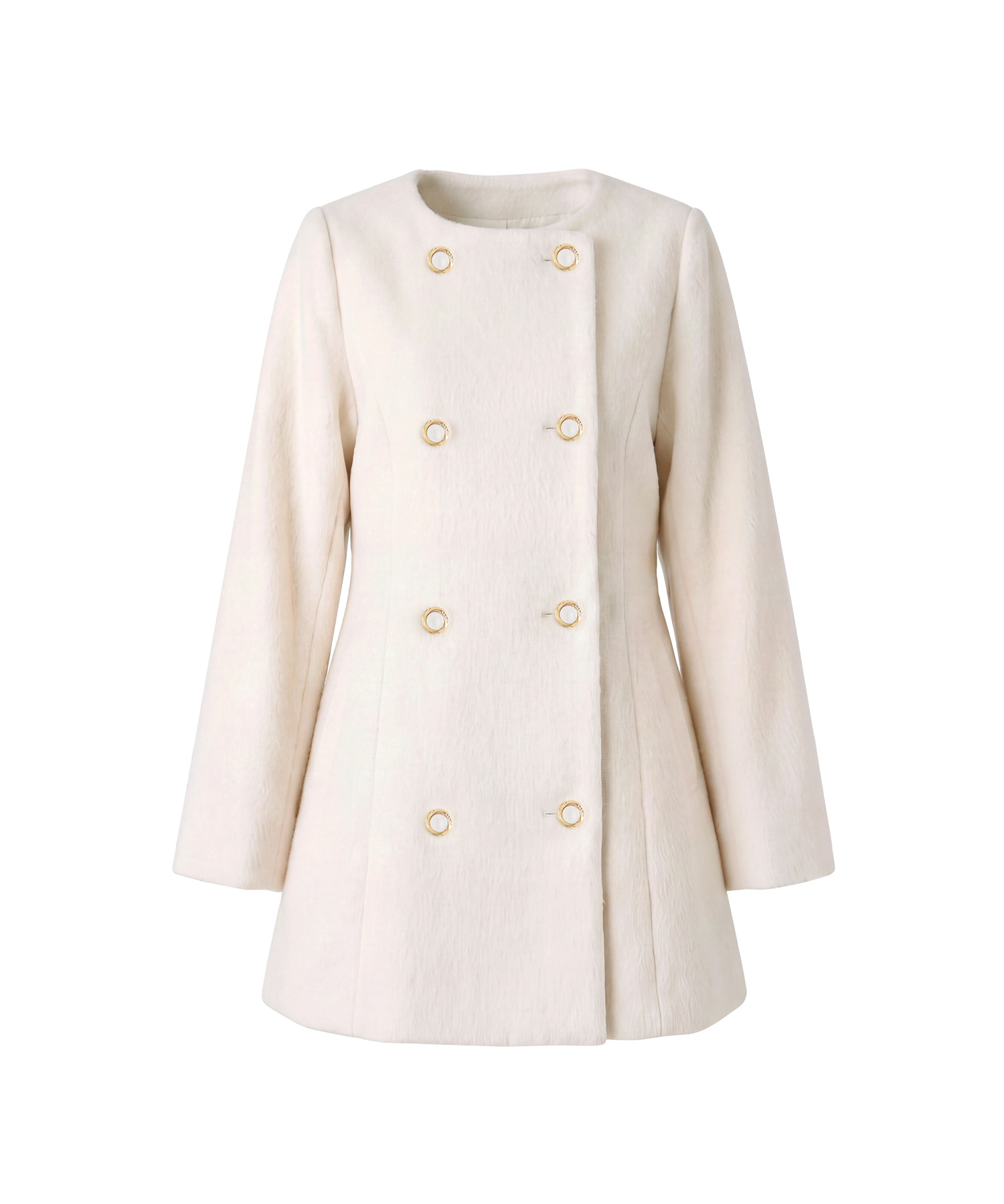 Tippet set coat