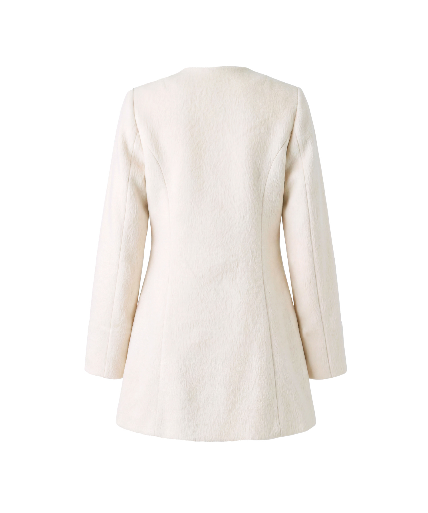 Tippet set coat