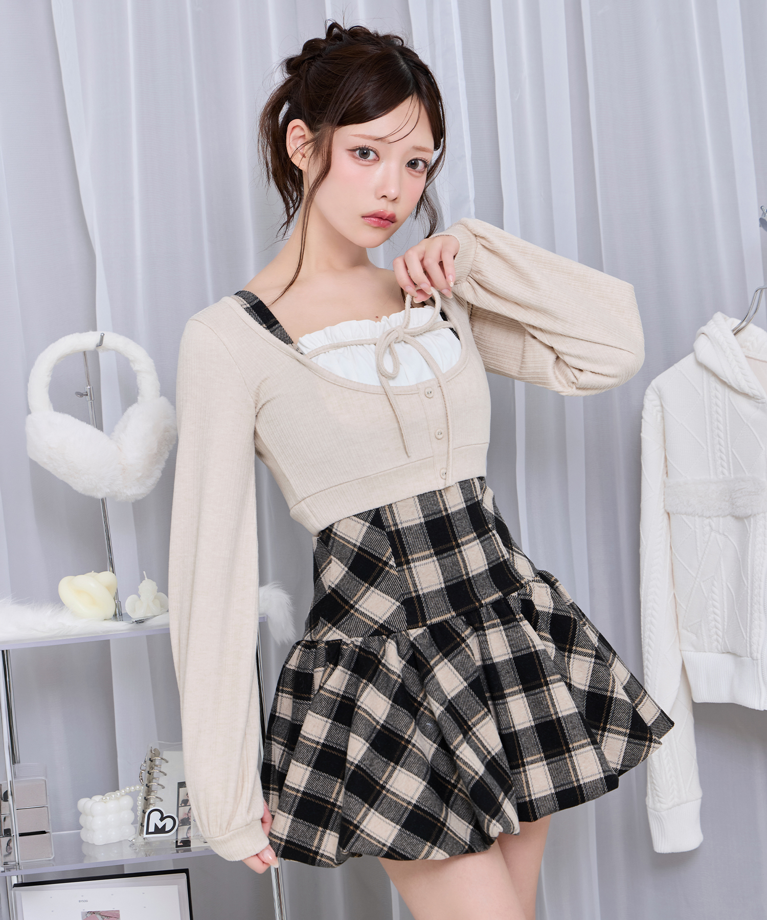 NEW ARRIVAL – BUNNY APARTMENT